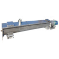 Automatic feeding system  pipe screw conveyor for cement